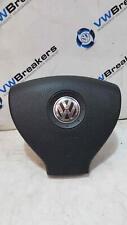 Volkswagen tiguan 2007-2011 Drivers Steering Airbag 5n0880201c